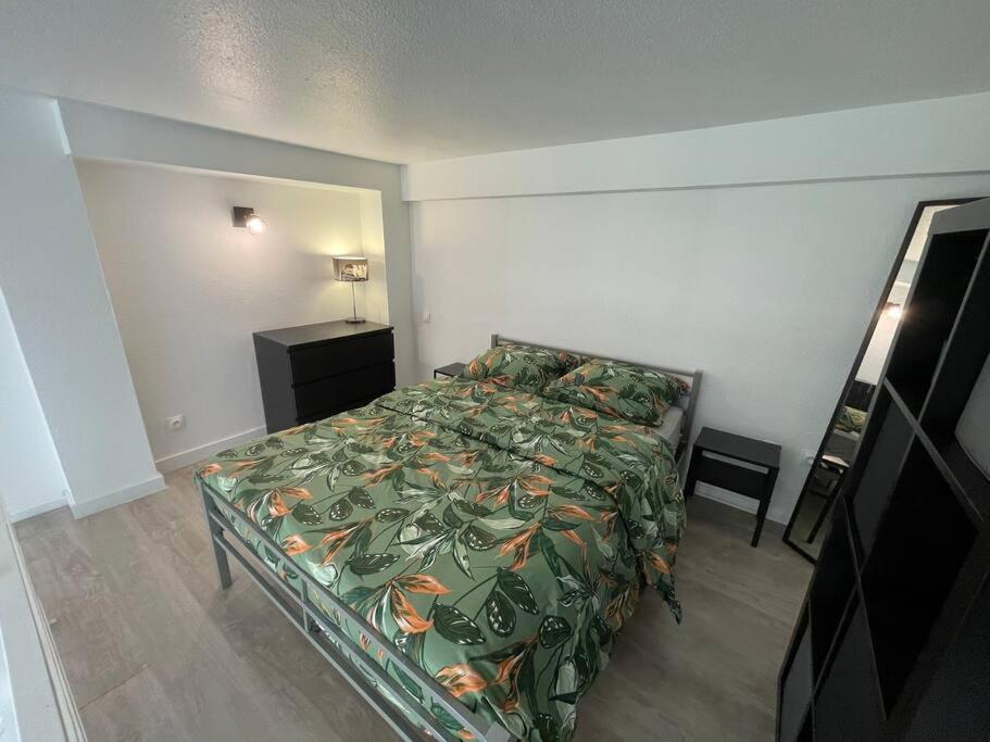 Appartement Le Cosy' Moderne - Proche Musee D'art Moderne Strasbourg
