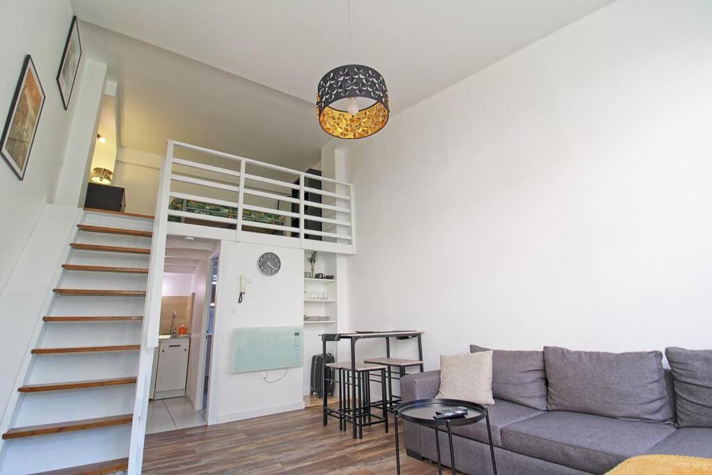 Le Cosy' Moderne - Proche Musee D'art Moderne Appartement
