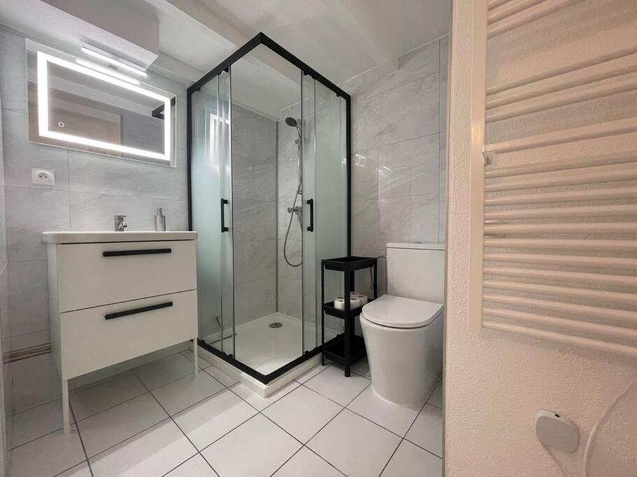 Appartement Le Cosy' Moderne - Proche Musee D'art Moderne